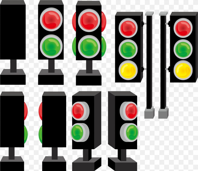 Traffic Light Cartoon, PNG, 1871x1612px, 3d Computer Graphics, Traffic Light, Cartoon, Light Fixture, Lighting Download Free