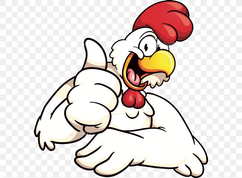 Chicken Meat Royalty-free, PNG, 590x602px, Chicken, Art, Artwork, Beak, Bird Download Free