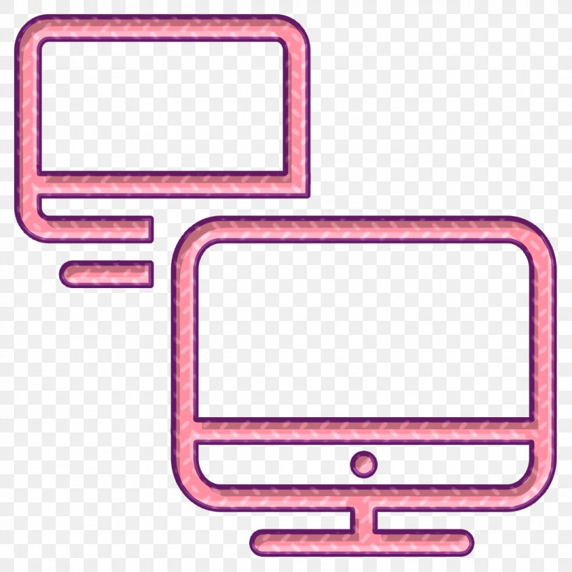 Computer Icon Network Icon Streamline Icon, PNG, 1090x1090px, Computer Icon, Network Icon, Rectangle, Streamline Icon Download Free