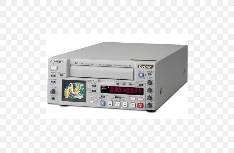 Digital Video DV Video Tape Recorder VCRs Videotape, PNG, 538x538px, Digital Video, Audio Receiver, Compact Cassette, Digital Betacam, Digital Video Recorders Download Free