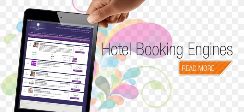 Feature Phone Online Hotel Reservations Smartphone Internet Booking Engine, PNG, 1000x460px, Feature Phone, Accommodation, Bookingcom, Brand, Communication Download Free