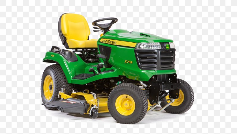 John Deere Gator Lawn Mowers Riding Mower Tractor, PNG, 642x462px, John Deere, Agricultural Machinery, Business, Deck, Garden Download Free