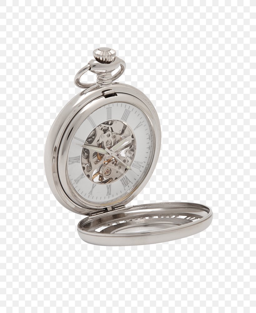 Silver Product Design Pocket Watch, PNG, 600x1000px, Silver, Metal, Platinum, Pocket, Pocket Watch Download Free