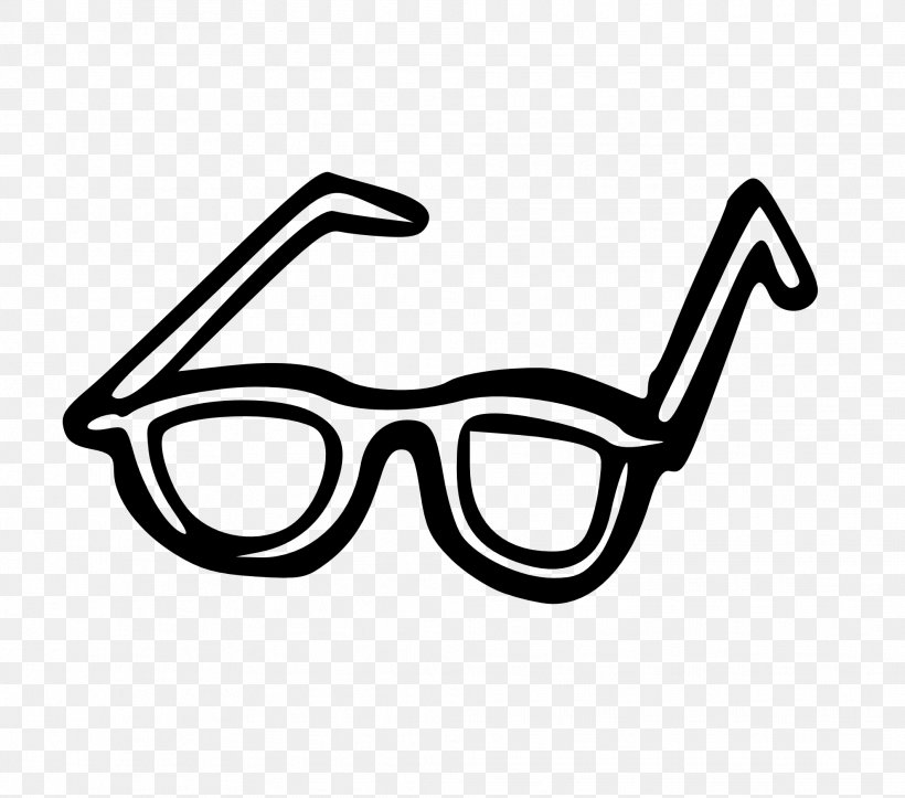 Sunglasses Eyewear Clip Art, PNG, 1979x1745px, Sunglasses, Black And White, Clothing Accessories, Drawing, Eye Protection Download Free