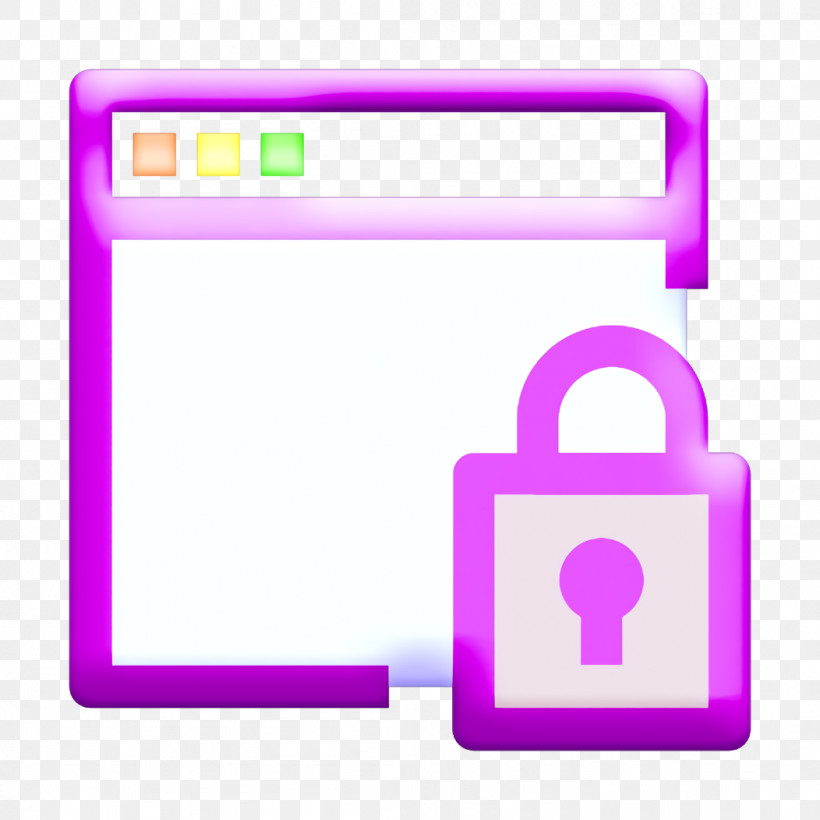 UI Icon Lock Icon Browser Icon, PNG, 1052x1052px, Ui Icon, Area, Browser Icon, Computer, Geometry Download Free