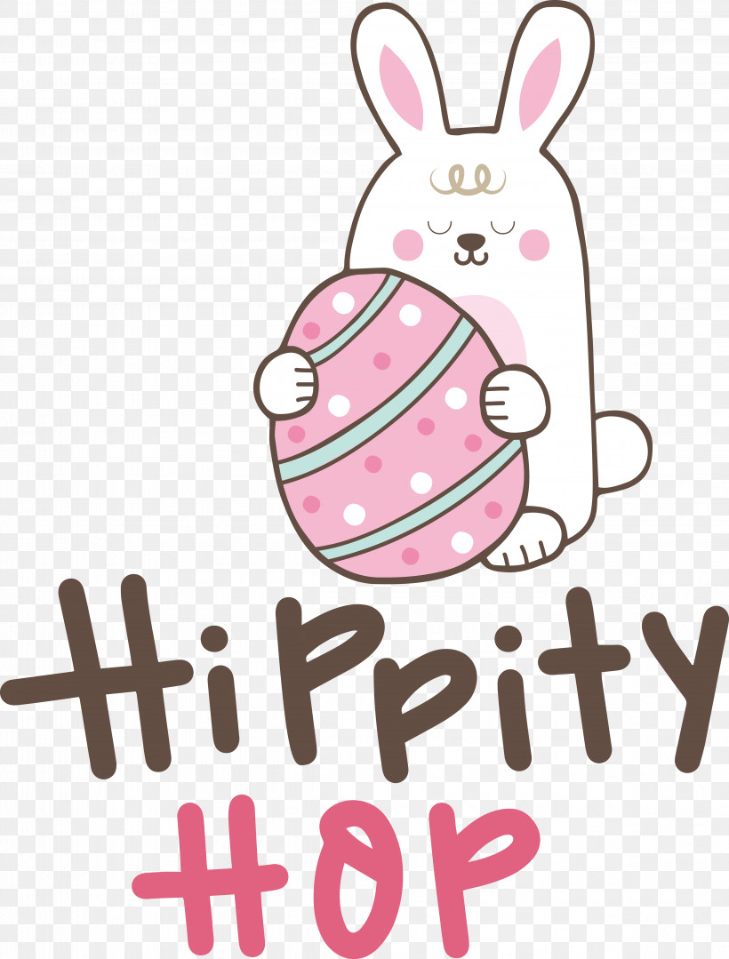 Easter Bunny, PNG, 4748x6248px, Easter Bunny, Cartoon, Geometry, Line, Mathematics Download Free