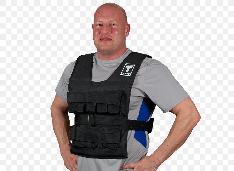 Gilets Body Solid Tools Weighted Vest Weighted Clothing Exercise Body-Solid, Inc., PNG, 600x600px, Gilets, Arm, Bodysolid Inc, Exercise, Joint Download Free