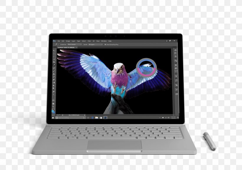 Laptop Surface Book 2 Microsoft Surface, PNG, 1392x980px, 2in1 Pc, Laptop, Computer Hardware, Desktop Computer, Display Device Download Free