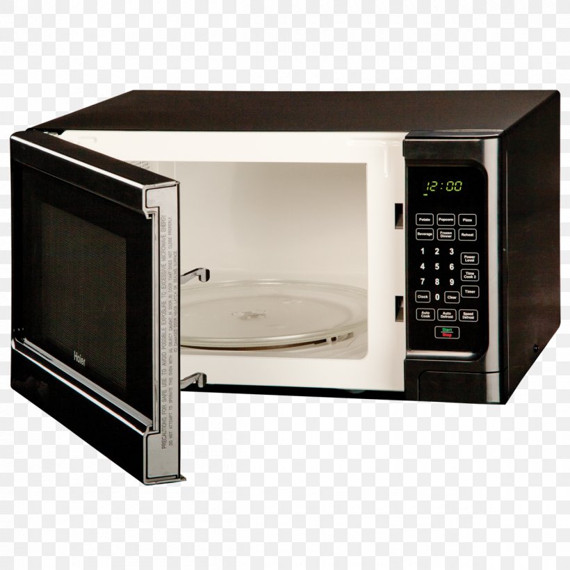 Microwave Ovens Home Appliance Haier, PNG, 1200x1200px, Microwave Ovens, Convection Microwave, Convection Oven, Cooking Ranges, Cookware Download Free