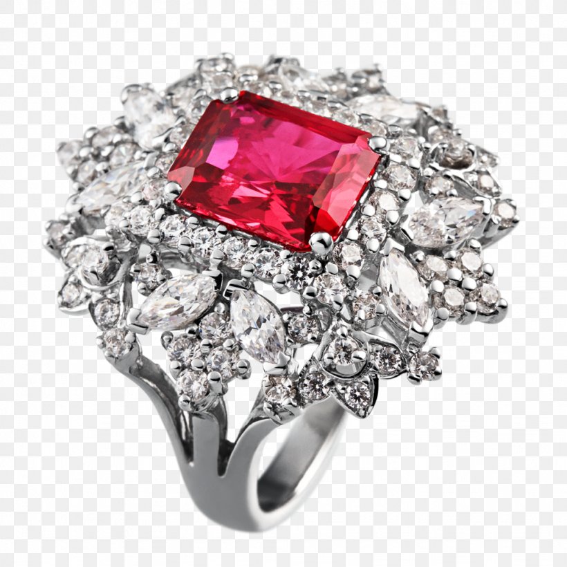 Ruby Earring Gemstone Jewellery, PNG, 1024x1024px, Ruby, Ball, Black Tie, Body Jewellery, Body Jewelry Download Free
