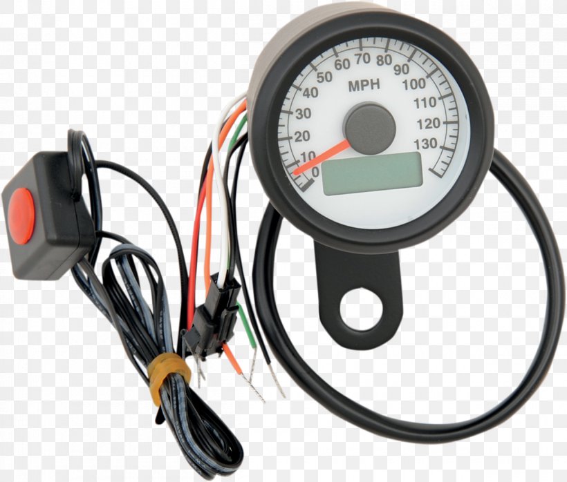 Speedometer Motorcycle Components Car Harley-Davidson, PNG, 1200x1022px, Speedometer, Auto Part, Bobber, Car, Custom Motorcycle Download Free