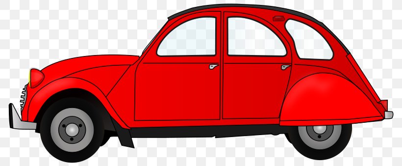 Sports Car Citroën 2CV Clip Art, PNG, 800x338px, Car, Automotive Design, Brand, City Car, Classic Car Download Free