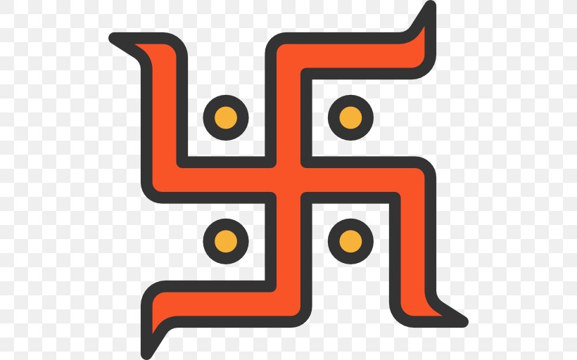 Braj Swastika Icon, PNG, 512x512px, Braj, Area, Clip Art, Hinduism, Logo Download Free
