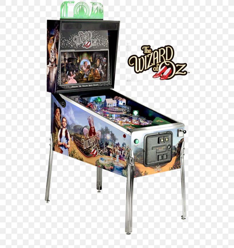 Dorothy Gale Jersey Jack Pinball The Wizard Of Oz Arcade Game, PNG, 518x870px, Dorothy Gale, Amusement Arcade, Arcade Game, Cue Ball Wizard, Electronic Device Download Free