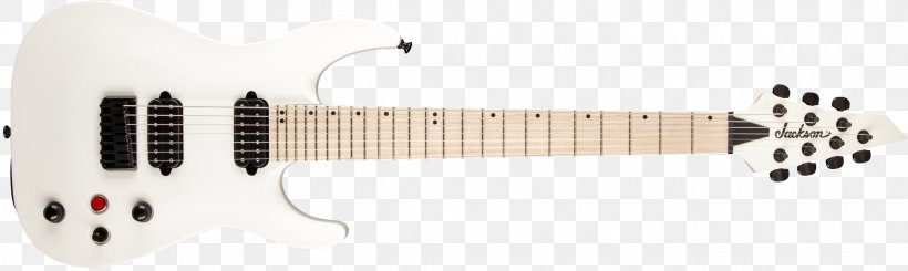 Electric Guitar Seven-string Guitar Jackson Guitars Djent, PNG, 2400x719px, Electric Guitar, Acoustic Electric Guitar, Acoustic Guitar, Acousticelectric Guitar, Body Jewelry Download Free