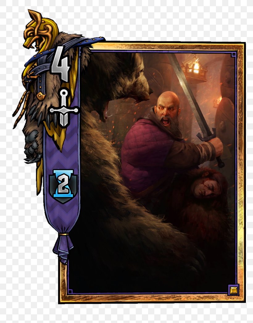 Gwent: The Witcher Card Game The Witcher 3: Wild Hunt – Blood And Wine CD Projekt Playing Card Berserker, PNG, 775x1048px, Gwent The Witcher Card Game, Art, Berserker, Card Game, Cd Projekt Download Free