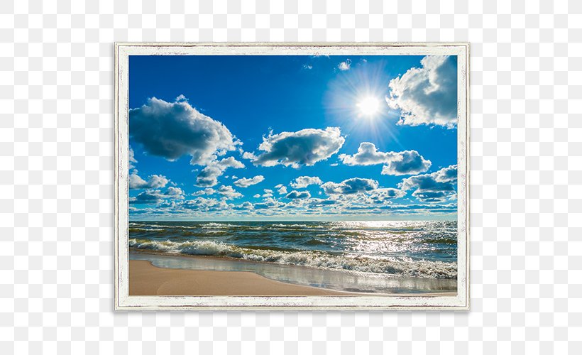 Lake Michigan Grand Haven Beach Picture Frames Photography, PNG, 700x500px, Lake Michigan, Aqua, Calm, Cloud, Daytime Download Free