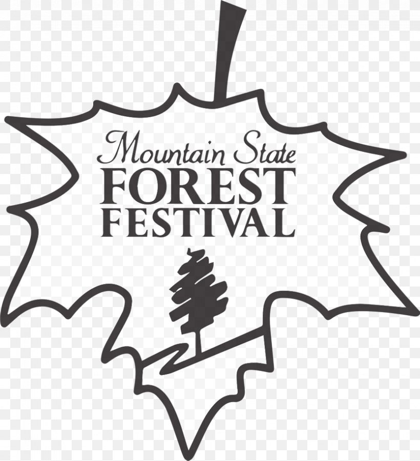 Mountain State Forest Festival West Virginia Public Broadcasting Mountain, West Virginia WVPB, PNG, 834x917px, West Virginia Public Broadcasting, Art, Artwork, Black And White, Brand Download Free