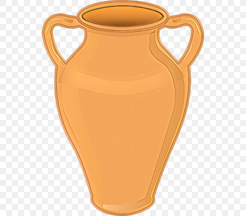 Orange Background, PNG, 541x720px, Cartoon, Artifact, Ceramic, Clay, Drinkware Download Free