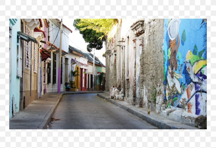 Property Paint Tourism, PNG, 750x563px, Property, Alley, Art, Facade, Hacienda Download Free