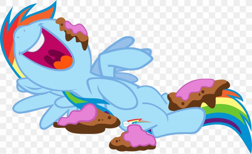 Rainbow Dash My Little Pony: Friendship Is Magic Fandom, PNG, 6357x3889px, Rainbow Dash, Art, Cartoon, Deviantart, Fictional Character Download Free
