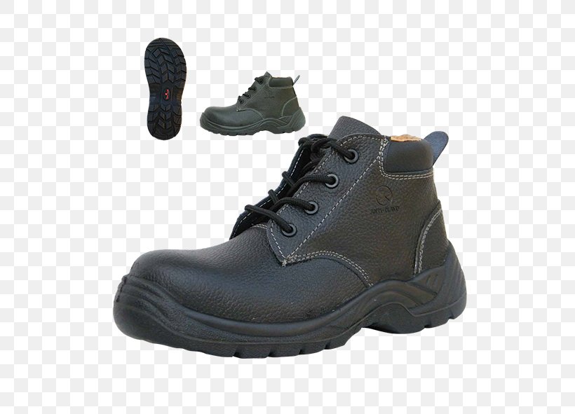 Steel-toe Boot Shoe Footwear Leather Bota Industrial, PNG, 591x591px, Steeltoe Boot, Black, Boot, Bota Industrial, Botina Download Free