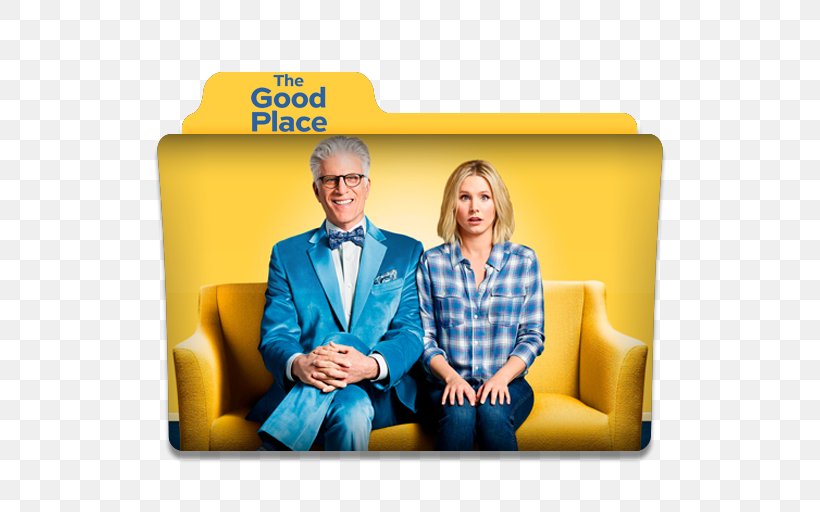 Television Show The Good Place, PNG, 512x512px, Television Show, Business, Conversation, Episode, Good Place Download Free