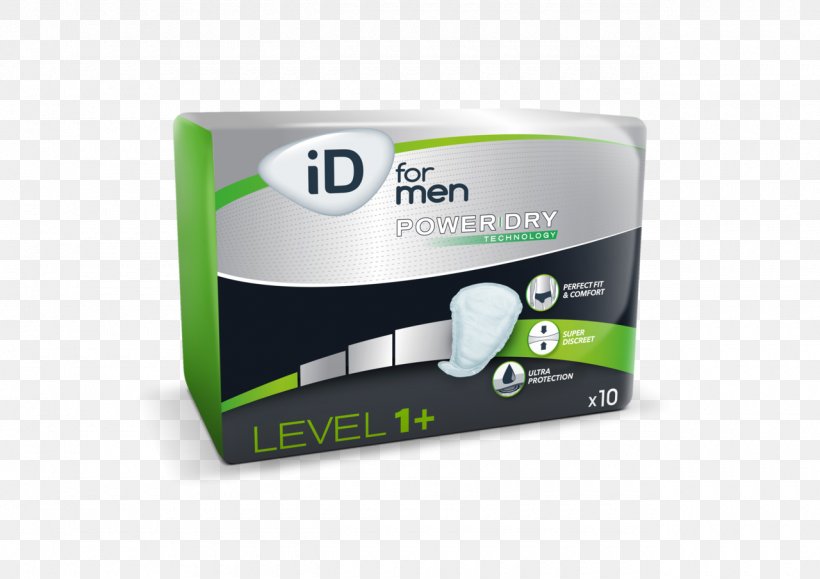 Urinary Incontinence Man TENA Sanitary Napkin Incontinence Pad, PNG, 1280x905px, Urinary Incontinence, Absorption, Brand, Disposable, Electronic Device Download Free