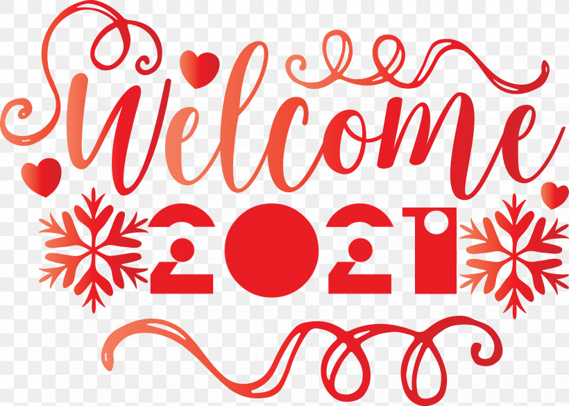 Welcome 2021 Year 2021 Year 2021 New Year, PNG, 3321x2373px, 2021 New Year, 2021 Year, Welcome 2021 Year, Flower, Geometry Download Free