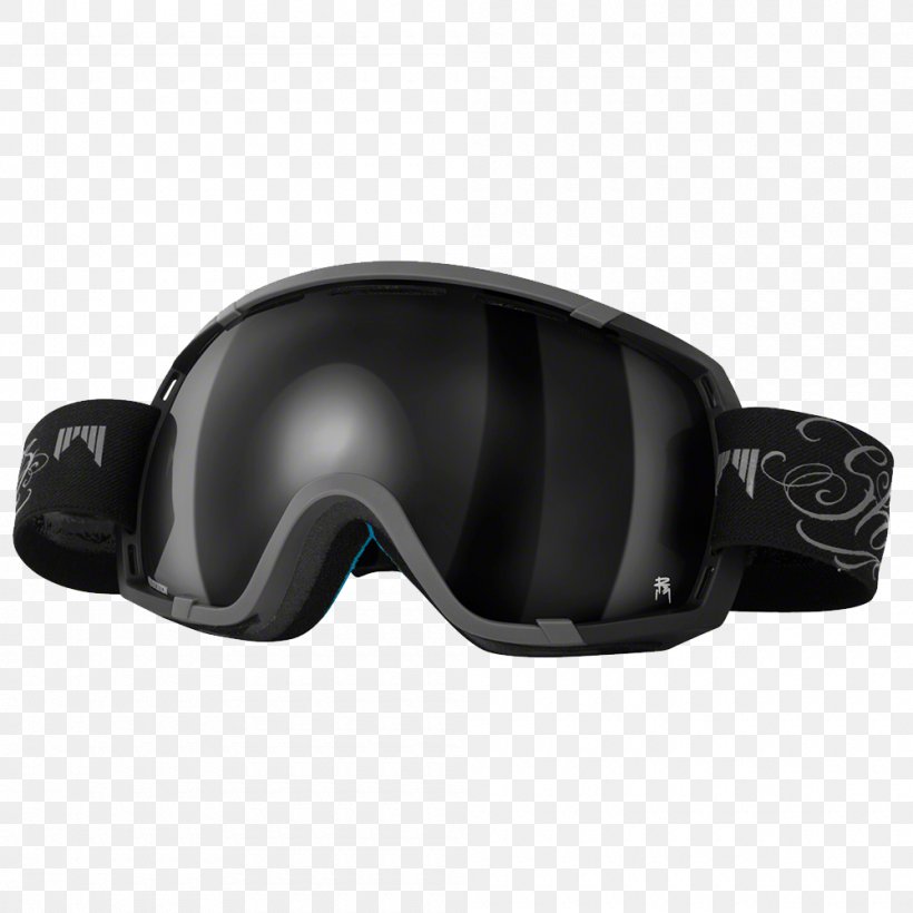 Goggles Skiing Glasses Ski Boots, PNG, 1000x1000px, Goggles, Alpine Skiing, Antifog, Black, Eyewear Download Free