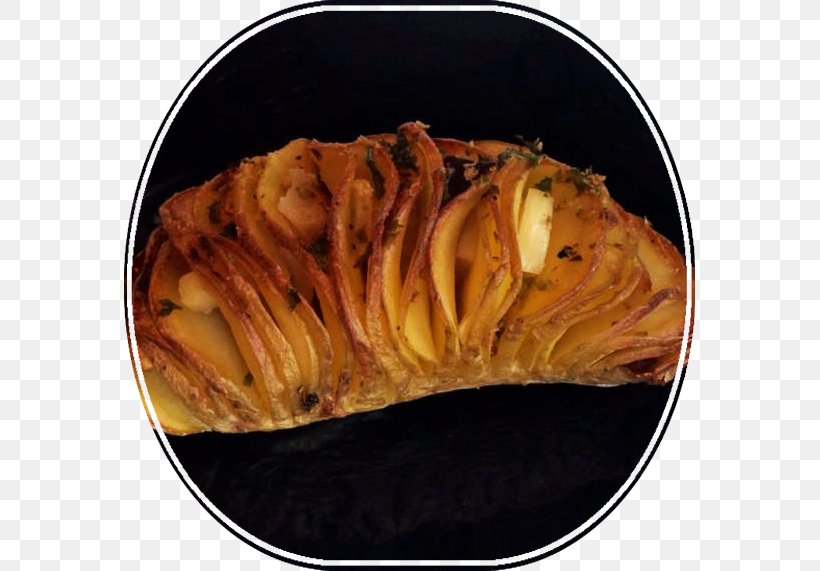 Hasselback Potatoes Gratin Side Dish Recipe, PNG, 571x571px, Hasselback Potatoes, Bread, Chicken As Food, Chives, Dish Download Free