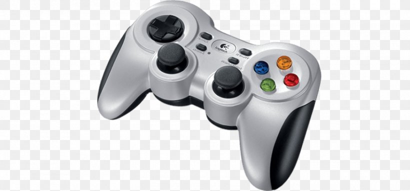 Logitech F710 Wii Game Controllers Joystick, PNG, 1500x700px, Logitech F710, All Xbox Accessory, Computer Component, Directinput, Electronic Device Download Free