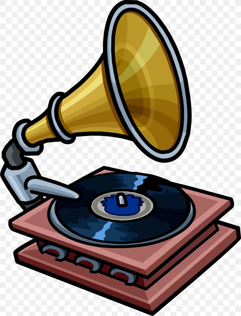 Phonograph Record Sound Recording And Reproduction Gramophone Club Penguin, PNG, 944x1238px, Watercolor, Cartoon, Flower, Frame, Heart Download Free