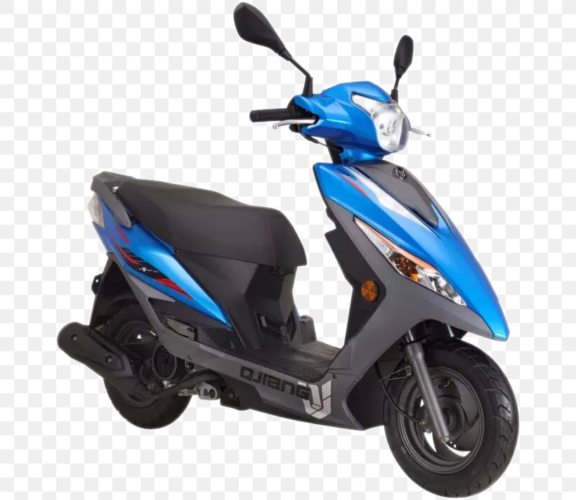 Scooter Suzuki Tokyo Motor Show Auto Show Motorcycle, PNG, 664x712px, Scooter, Auto Show, Automatic Transmission, Electric Blue, Engine Download Free