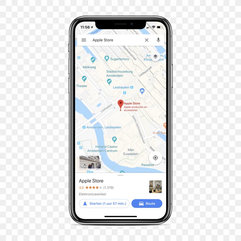 Smartphone IPhone 5 IPhone X Apple Maps, PNG, 1024x1024px, Smartphone, App Store, Apple, Apple Maps, Cellular Network Download Free