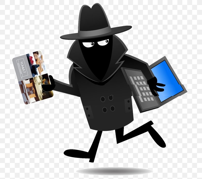 Theft Security Hacker Computer Robbery Clip Art, PNG, 730x725px, Theft, Computer, Con Artist, Credit Card, Data Breach Download Free