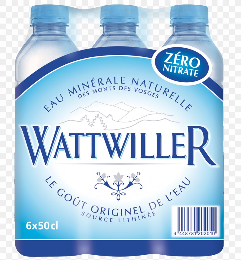 Wattwiller Mineral Water Bottle Fizzy Drinks, PNG, 1077x1162px, Watercolor, Cartoon, Flower, Frame, Heart Download Free