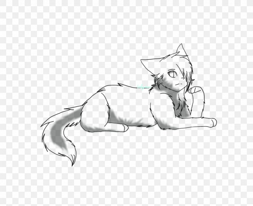 Whiskers Line Art Cat Sketch, PNG, 1024x832px, Whiskers, Arm, Art, Artwork, Black And White Download Free