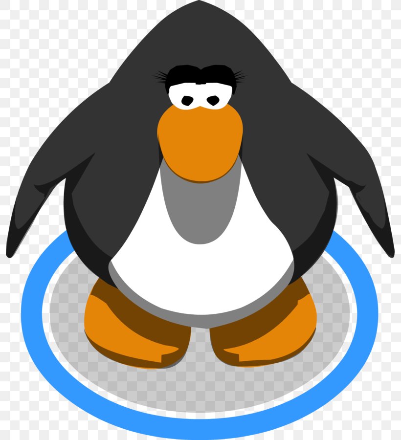 Club Penguin Original Penguin Wiki Hat, PNG, 795x900px, Club Penguin, Beak, Bird, Cap, Flightless Bird Download Free