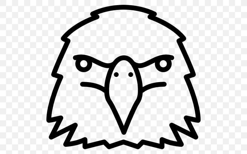 Eagle Symbol Download, PNG, 512x512px, Eagle, Animal, Animaltotem, Beak, Black And White Download Free