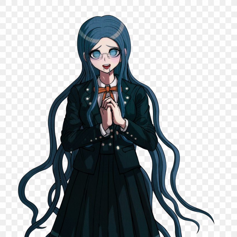 Danganronpa V3: Killing Harmony Sprite Nintendo Entertainment System Fairy, PNG, 1024x1024px, Watercolor, Cartoon, Flower, Frame, Heart Download Free