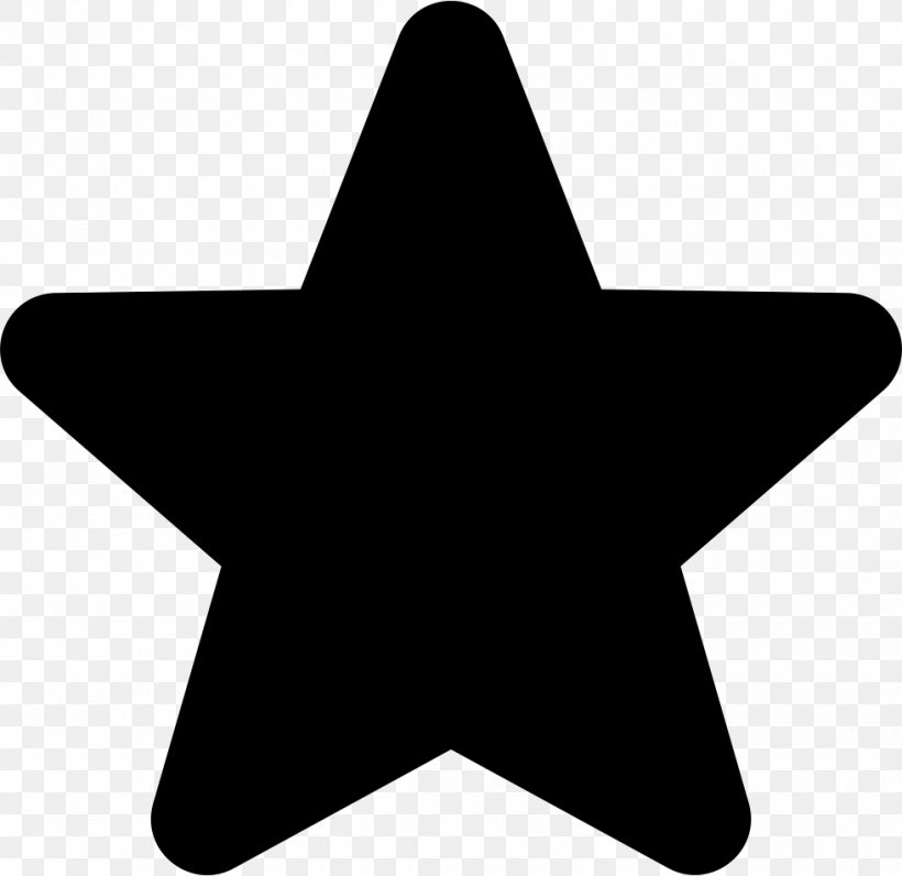 Star Psd, PNG, 980x952px, Fivepointed Star, Big Night Out Pub Crawl, Black, Black And White, Pub Download Free
