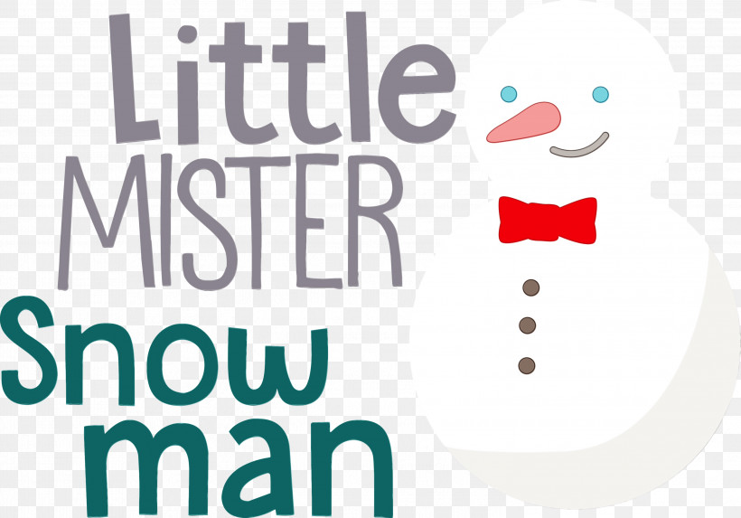 Logo Smile Happiness Meter Line, PNG, 2999x2097px, Little Mister Snow Man, Behavior, Happiness, Human, Line Download Free