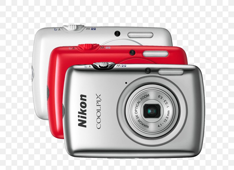 Nikon COOLPIX P7700 Nikon COOLPIX A10 Point-and-shoot Camera Nikon COOLPIX S31, PNG, 700x595px, Nikon Coolpix A10, Camera, Camera Lens, Cameras Optics, Chargecoupled Device Download Free