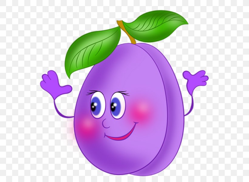 Plum Fruit Tkemali Clip Art, PNG, 600x600px, Plum, Animaatio, Cartoon, Child, Computer Animation Download Free