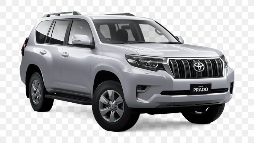 Toyota Land Cruiser Prado Car Sport Utility Vehicle Diesel Engine, PNG, 907x510px, Toyota Land Cruiser Prado, Automotive Design, Automotive Exterior, Automotive Lighting, Automotive Tire Download Free