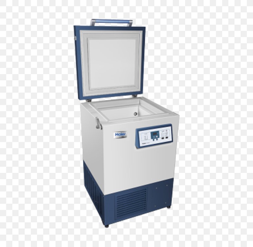 ULT Freezer Refrigerator Laboratory Freezers Refrigeration, PNG, 800x800px, Ult Freezer, Cold, Cryogenics, Freezers, Haier Download Free