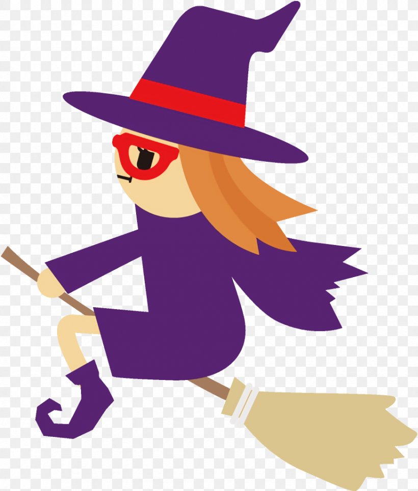 Witch Halloween Witch Halloween, PNG, 872x1026px, Witch Halloween, Broom, Cartoon, Costume Accessory, Costume Hat Download Free
