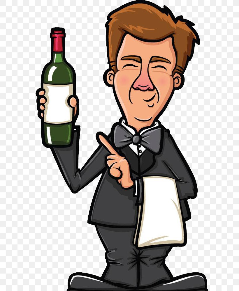 Bartender Waiter Clip Art, PNG, 793x1000px, Bartender, Alcohol, Bottle, Cartoon, Champagne Download Free