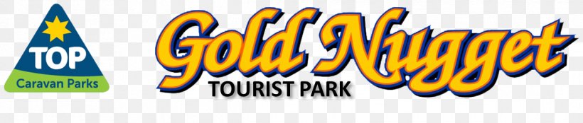Bendigo Caravan Park Gold Nugget Tourist Park Campsite Accommodation, PNG, 1218x259px, Bendigo, Accommodation, Brand, Campervans, Campsite Download Free
